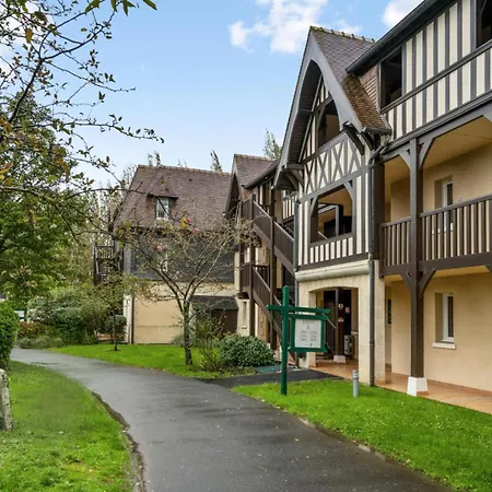 La Du Golf - Maeva - 2 Pieces 4 Personnes - Confort Mae-5448 Deauville