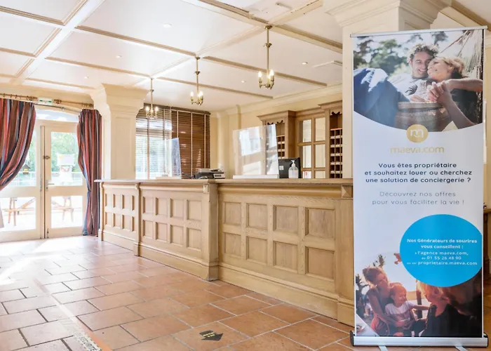 Apartment La Du Golf - Maeva - 2 Pieces 4 Personnes - Confort Mae-5448