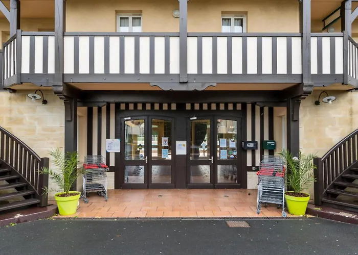 La Du Golf - Maeva - 2 Pieces 4 Personnes - Confort Mae-5448 Deauville