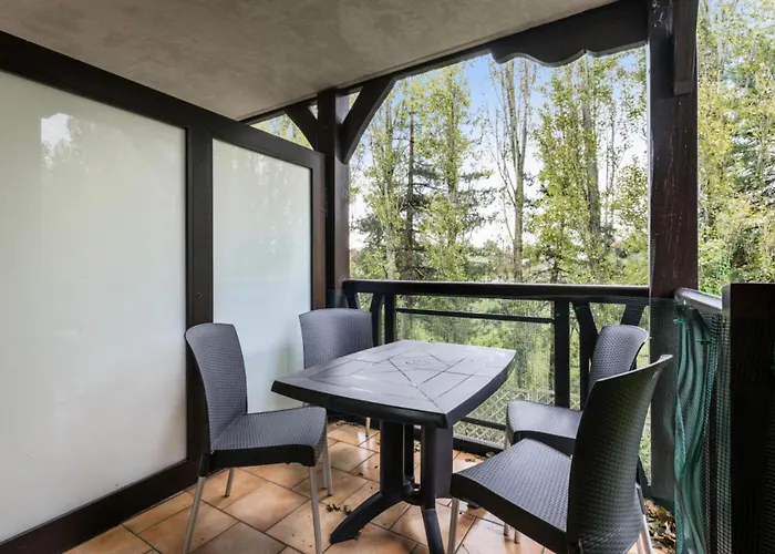 La Du Golf - Maeva - 2 Pieces 4 Personnes - Confort Mae-5448 Apartment