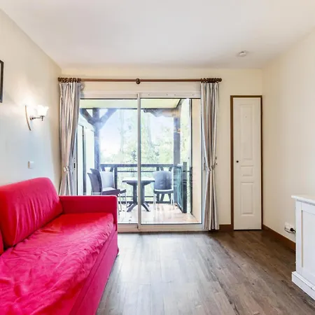 La Du Golf - Maeva - 2 Pieces 4 Personnes - Confort Mae-5448 Apartmán