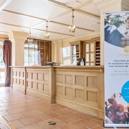 Apartmán La Du Golf - Maeva - 2 Pieces 4 Personnes - Confort Mae-5448