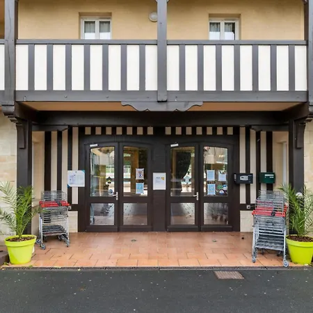 La Du Golf - Maeva - 2 Pieces 4 Personnes - Confort Mae-5448 Deauville