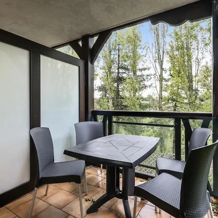 La Du Golf - Maeva - 2 Pieces 4 Personnes - Confort Mae-5448 Apartamento