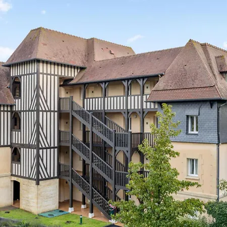 Apartamento La Du Golf - Maeva - 2 Pieces 4 Personnes - Confort Mae-5448 Deauville