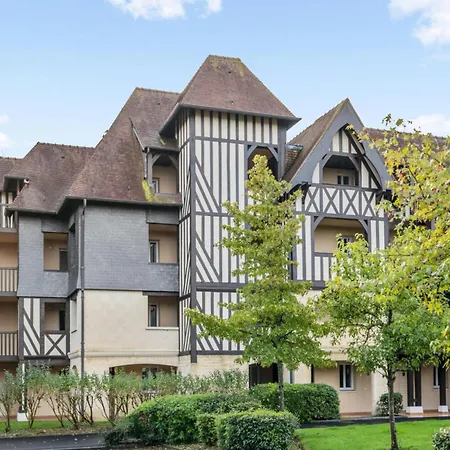 La Du Golf - Maeva - 2 Pieces 4 Personnes - Confort Mae-5448 * Deauville