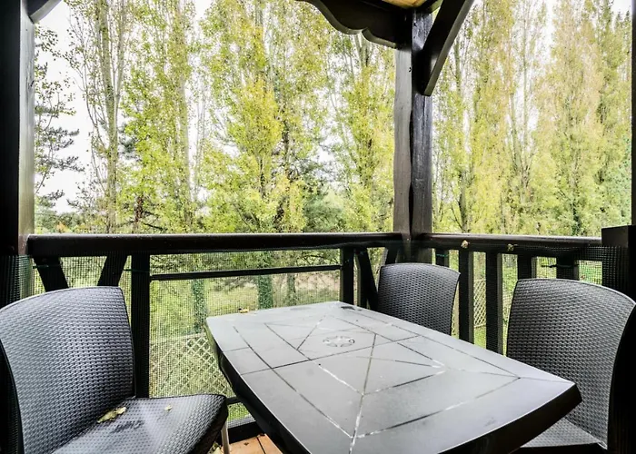 La Du Golf - Maeva - 2 Pieces 4 Personnes - Confort Mae-5448 Apartamento