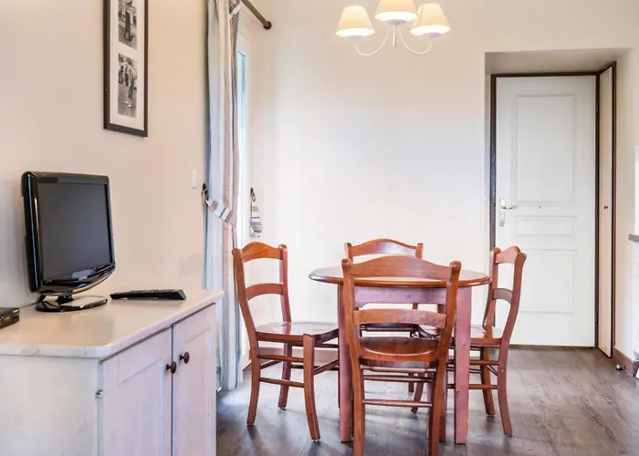 La Du Golf - Maeva - 2 Pieces 4 Personnes - Confort Mae-5448 Apartmán Deauville