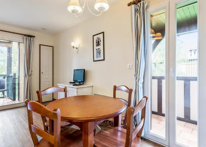 La Du Golf - Maeva - 2 Pieces 4 Personnes - Confort Mae-5448 *