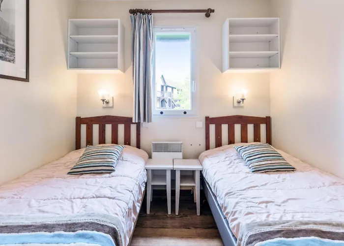 La Du Golf - Maeva - 2 Pieces 4 Personnes - Confort Mae-5448 Apartmán *