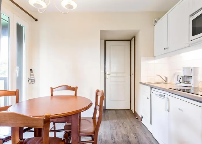 Apartamento La Du Golf - Maeva - 2 Pieces 4 Personnes - Confort Mae-5448 *