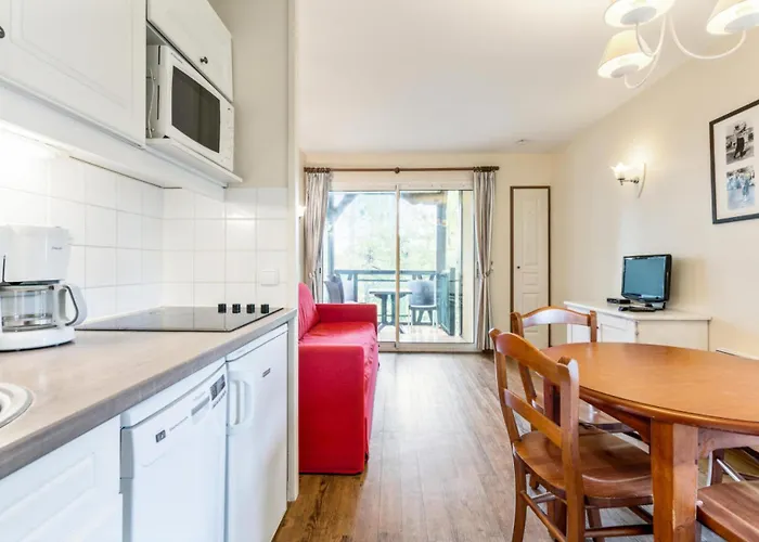 La Du Golf - Maeva - 2 Pieces 4 Personnes - Confort Mae-5448 Apartamento *