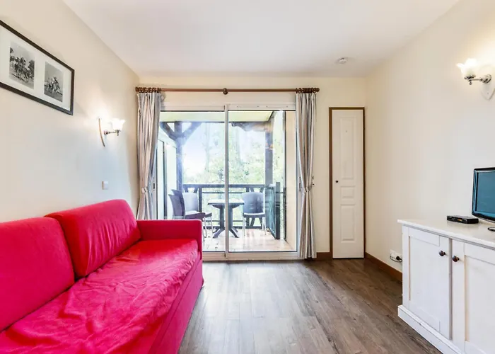 La Du Golf - Maeva - 2 Pieces 4 Personnes - Confort Mae-5448 Apartamento