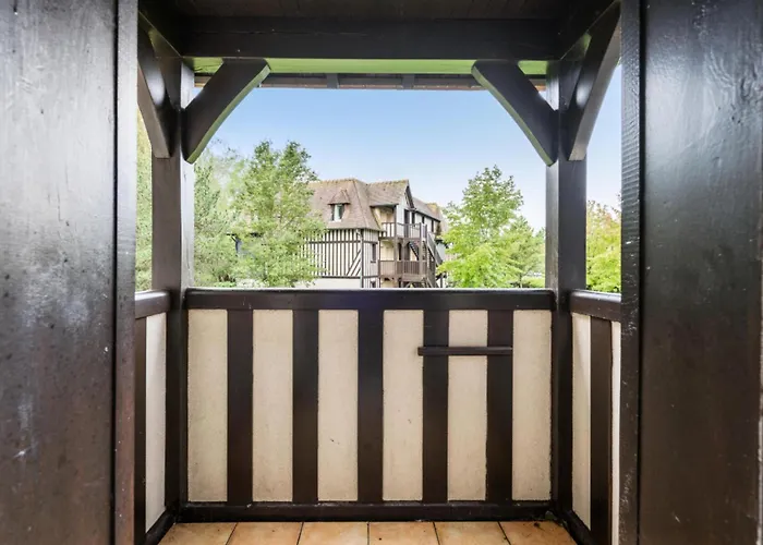 La Du Golf - Maeva - 2 Pieces 4 Personnes - Confort Mae-5448 Deauville