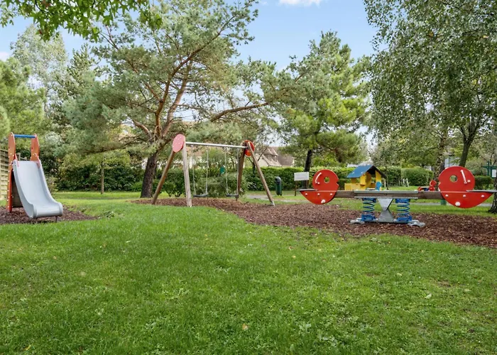 La Du Golf - Maeva - 2 Pieces 4 Personnes - Confort Mae-5448 Apartmán *