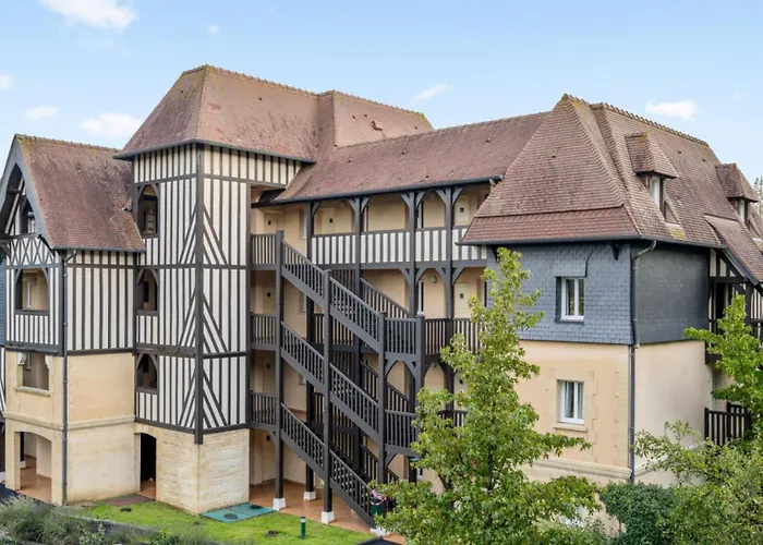 Apartmán La Du Golf - Maeva - 2 Pieces 4 Personnes - Confort Mae-5448 Deauville