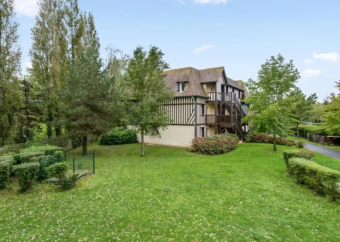 La Du Golf - Maeva - 2 Pieces 4 Personnes - Confort Mae-5448 Apartamento