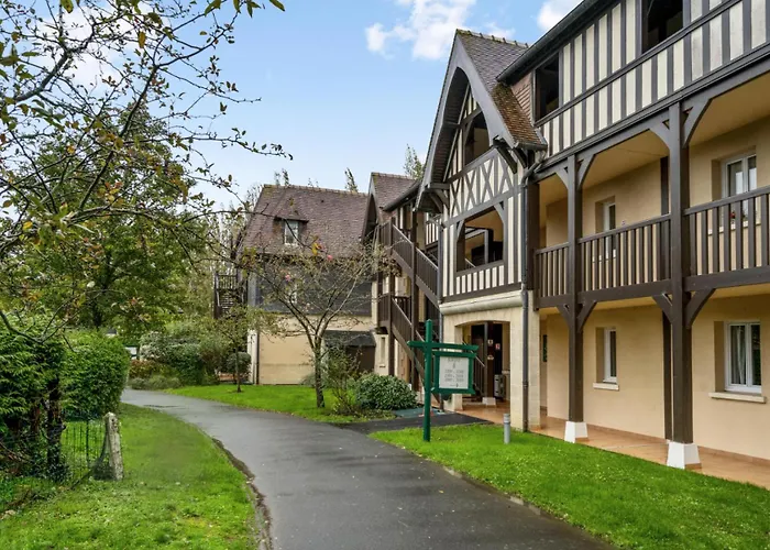 La Du Golf - Maeva - 2 Pieces 4 Personnes - Confort Mae-5448 Deauville